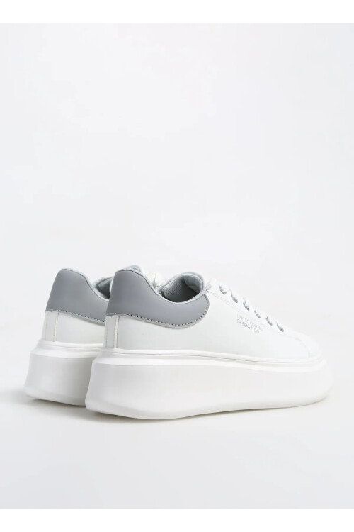 White Womens Sneakers BNI-10232 Z