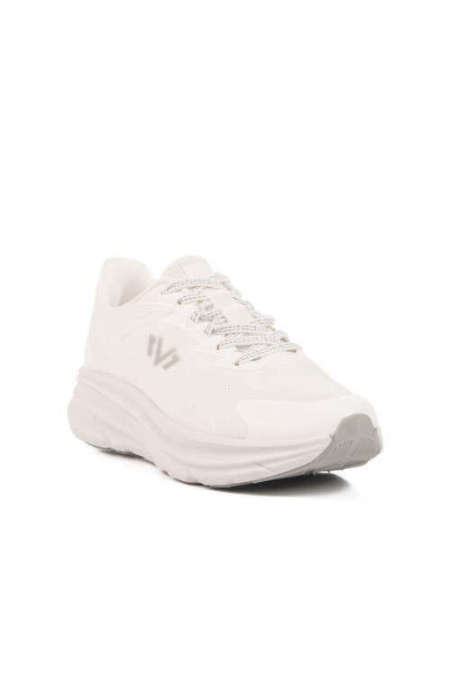 Beyaz Fileli Hafif Unisex Sneaker WL332952 G