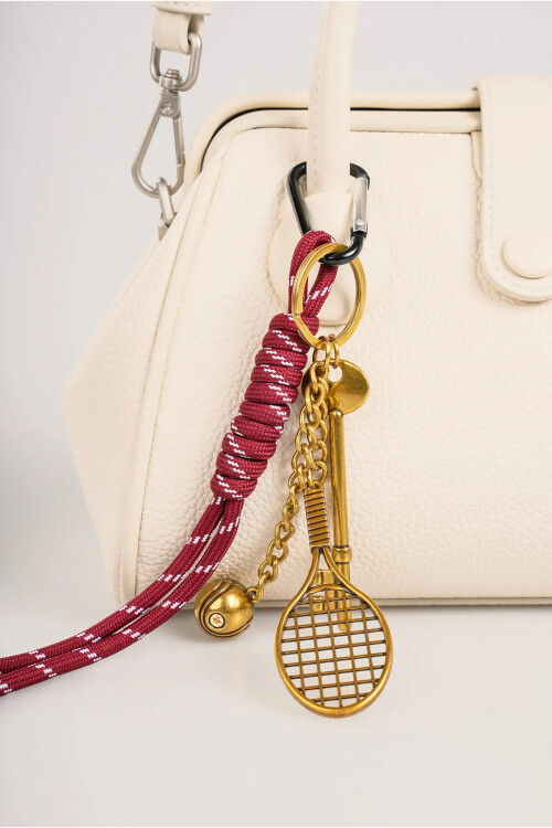 Beyaz Kadın El ve Omuz Çantası 18035