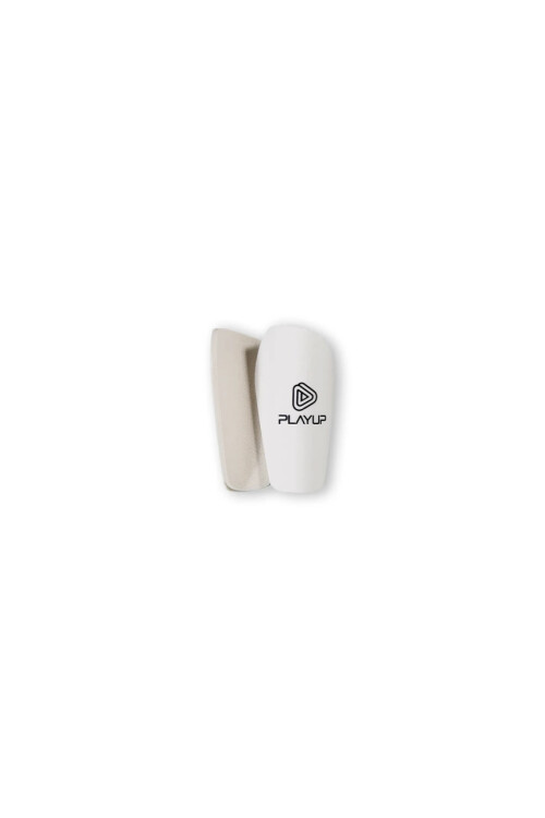 playupWhite Unisex Shin Guard 1002-Mft