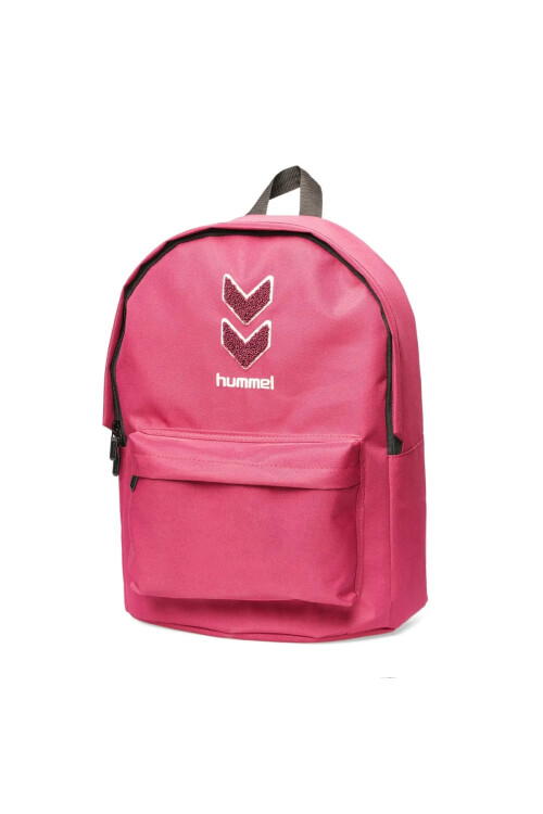 Claret Red Unisex Backpack and School Bag Hml Tiago 980368