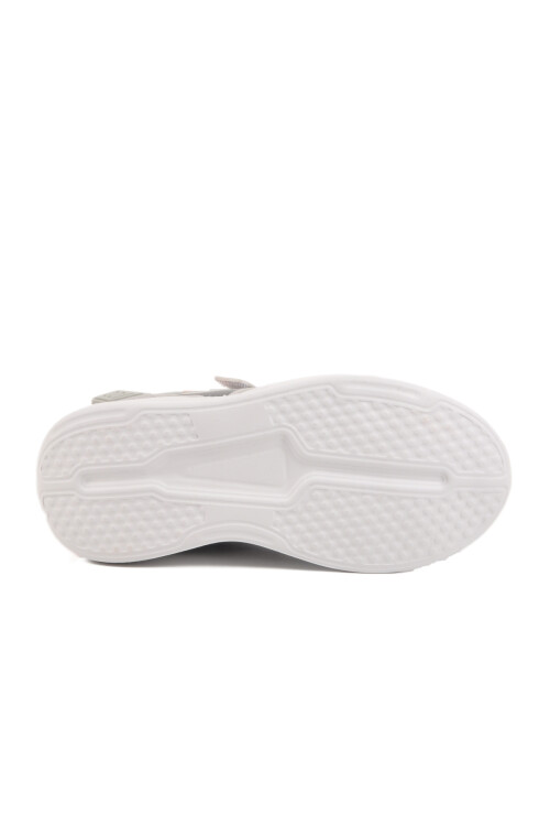 Buz Füme Cırtlı Erkek Çocuk Spor Ayakkabı 330 F