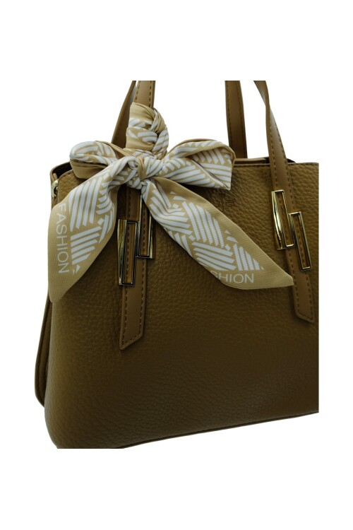 Camel Womens Handbag and Shoulder Bag 25YG321