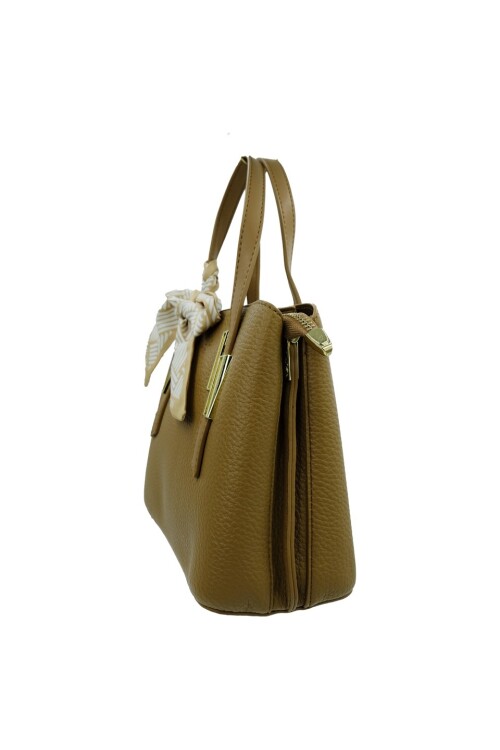 Camel Womens Handbag and Shoulder Bag 25YG321