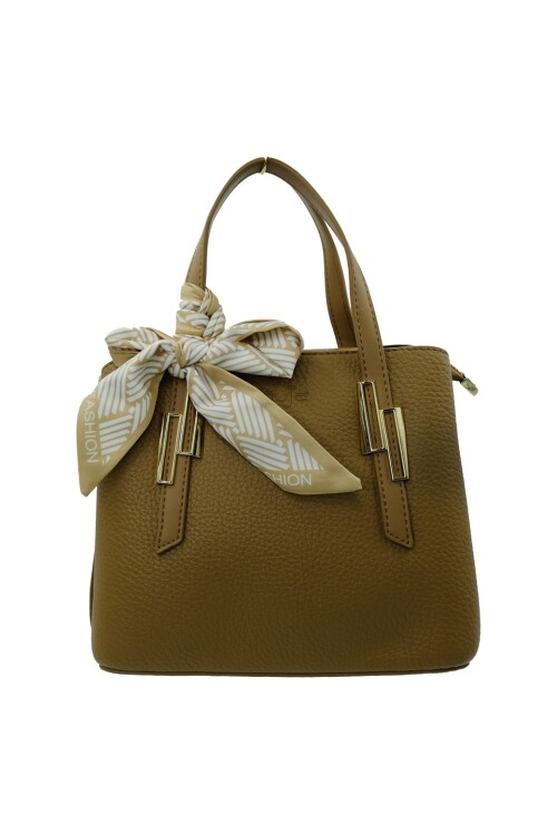 Camel Womens Handbag and Shoulder Bag 25YG321