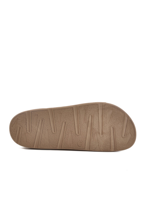 Camel Velcro Anatomic Mens Slippers 115.002 M