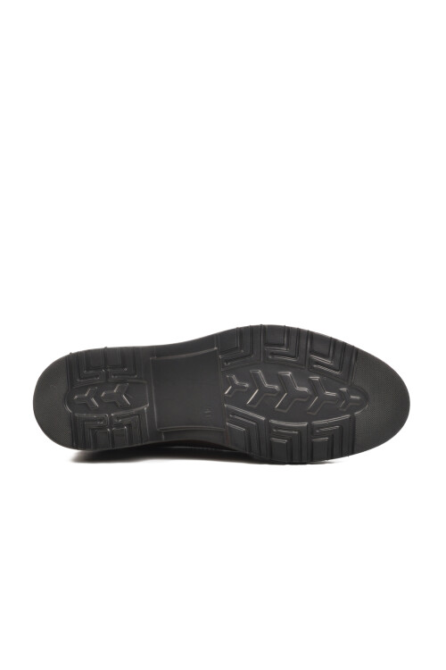 Kahve Hakiki Deri Ortopedik Erkek Casual Ayakkabı 3Y1212 M