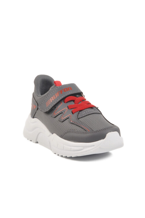 Smoked Velcro Lightweight Boys Sneakers Ruffon P
