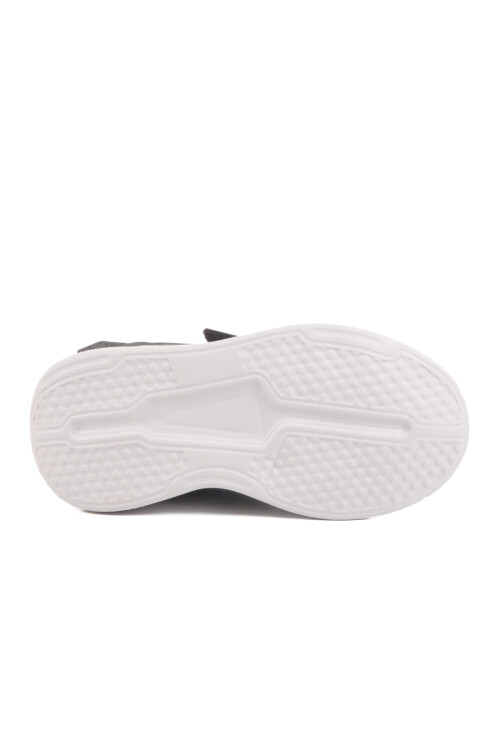 Füme Cırtlı Erkek Çocuk Spor Ayakkabı 320 P