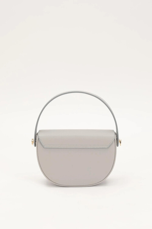 Gri  Kadın El ve Omuz Çantası 930125