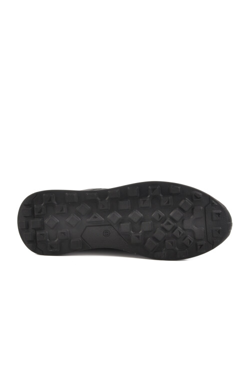 Gri Tekstil Hafif Esnek Erkek Spor Ayakkabı 166 M