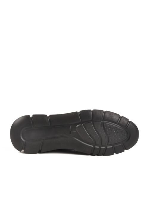 Brown Genuine Leather Mens Casual Shoes 667 M