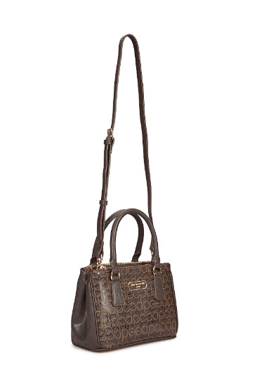 Kahve  Kadın Omuz Çantası 05PC25Y10409-PMN