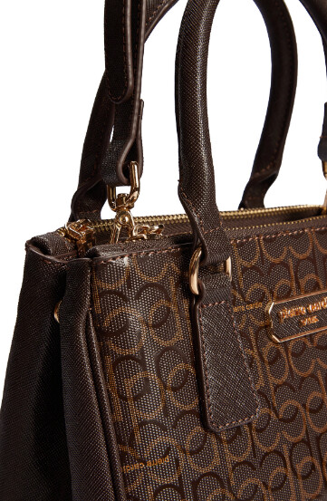 Kahve  Kadın Omuz Çantası 05PC25Y10409-PMN