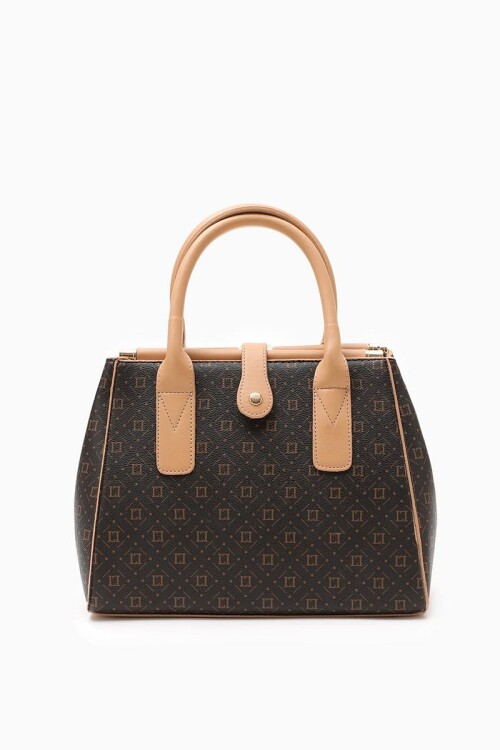 Kahve  Kadın Omuz Çantası 930108