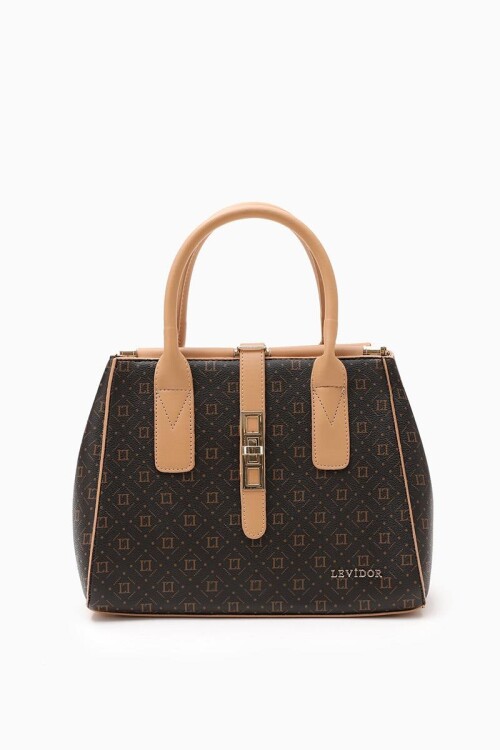 Kahve  Kadın Omuz Çantası 930108