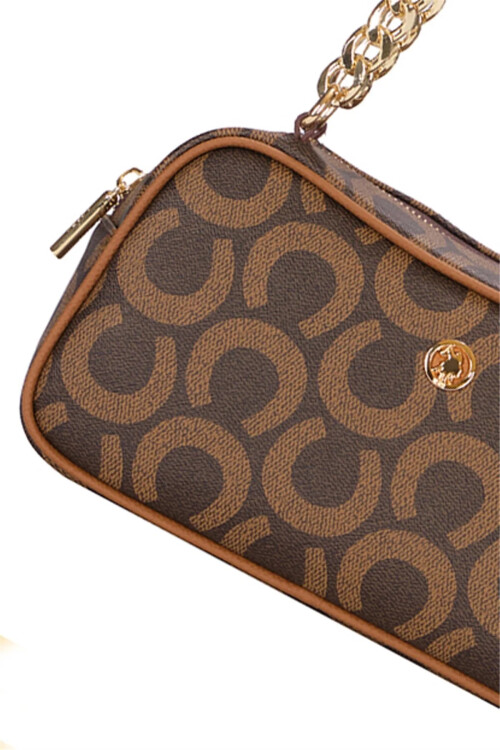 Kahve  Kadın Omuz Çantası US25151