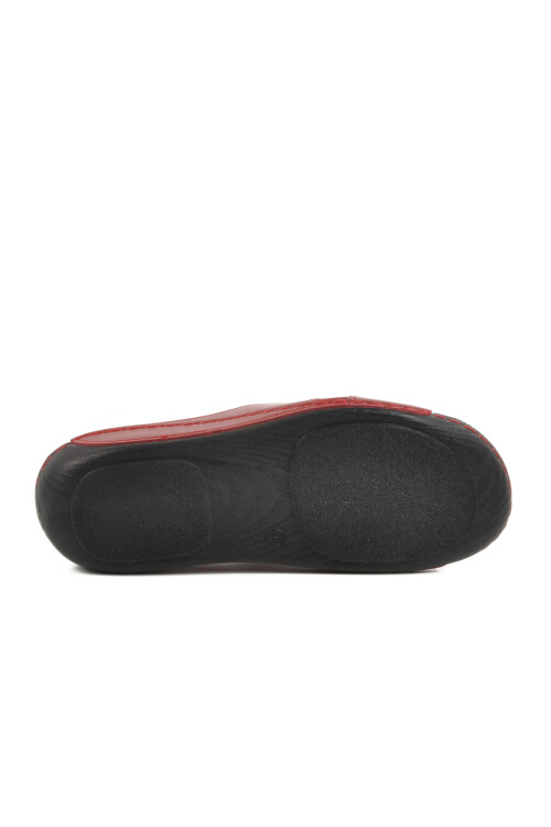 AyakmodRed Anatomical Women's Slippers 16.032