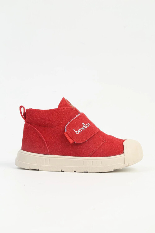 Red Ankle Unisex Kids Sports Shoes BN-31830 B