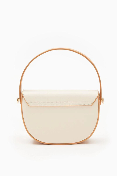 Cream Camel Womens Handbag and Shoulder Bag 930125