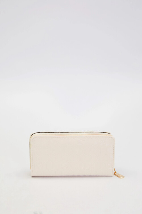 LevidorKrem  Kadın Cüzdan 910039