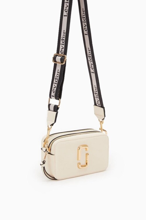 حقيبة كتف نسائية كريمية 930136