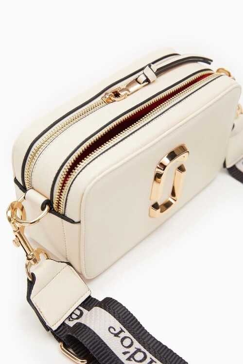 حقيبة كتف نسائية كريمية 930136