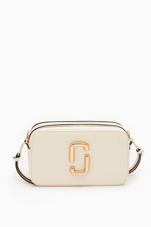 حقيبة كتف نسائية كريمية 930136