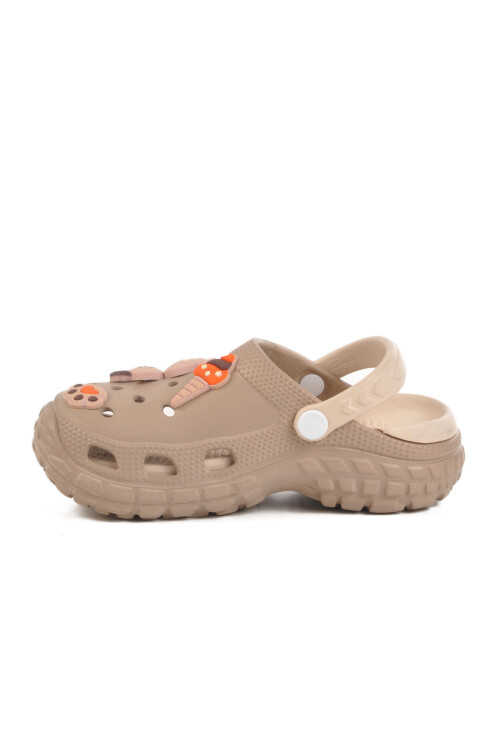 AyakmodKum Eva Lightweight Girls Sabo Slippers 960 PF
