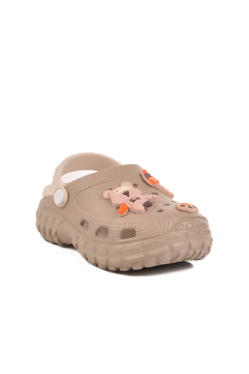 AyakmodKum Eva Lightweight Girls Sabo Slippers 960 PF