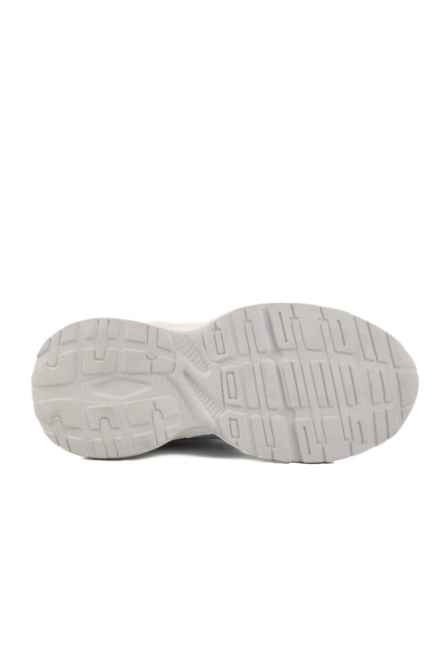 Navy Blue Mesh Lightweight Breathable Boys Sneakers Birian F