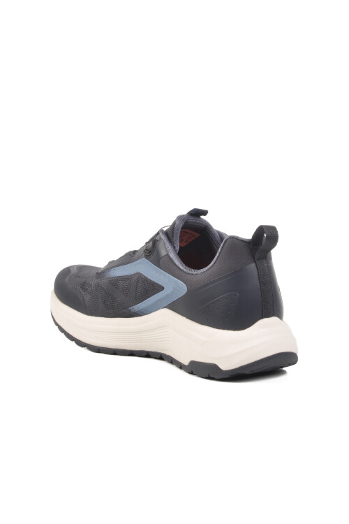 HumttoLacivert Misina Bağcıklı Hafif Esnek Erkek Spor Ayakkabı 360918 M