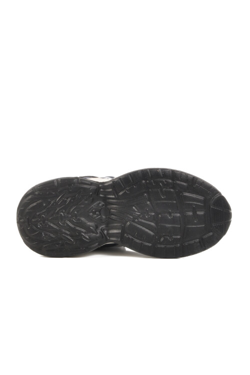 Lacivert Cırtlı Fileli Hafif Erkek Çocuk Spor Ayakkabı Dian F