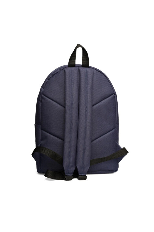 Navy Blue Unisex Backpack and School Bag Hml Tiago 980368