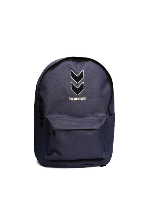 Navy Blue Unisex Backpack and School Bag Hml Tiago 980368