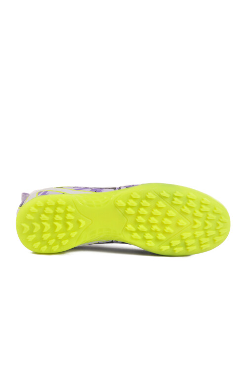 Lilac Unisex Artificial Turf Shoes WJ-502 G