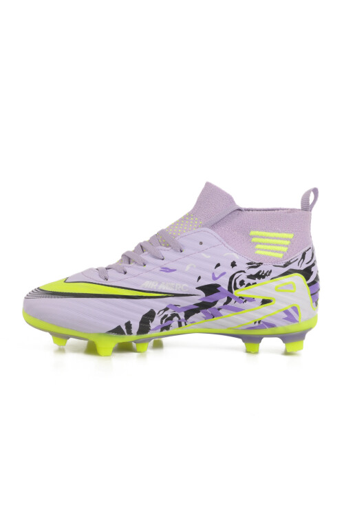 Lilac Boys Cleats WJ-501 G