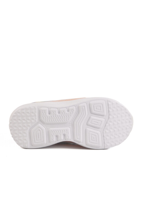 Pink Mesh Lightweight Flexible Girls Sneakers Archway P