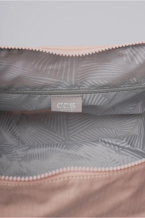 Pembe Tekstil Kadın El ve Omuz Çantası 17996