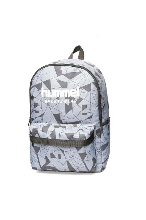 هاملحقيبة ظهر وحقيبة مدرسية رمادية للجنسين من Hml Benth 980379