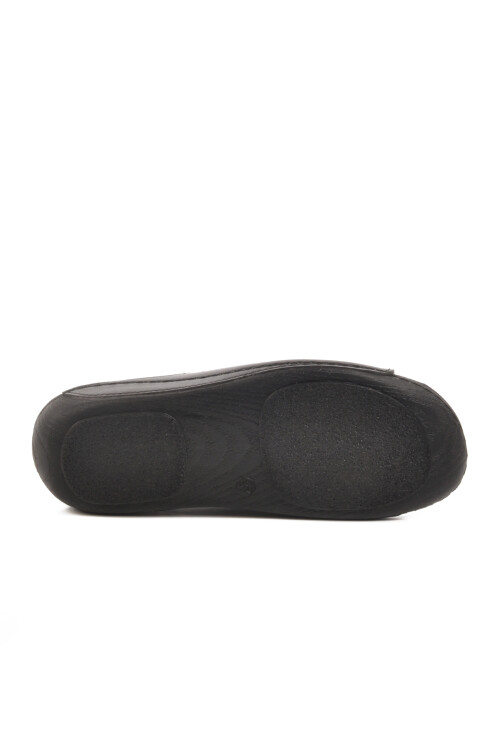 Black Anatomical Womens Slippers 16.007 Z