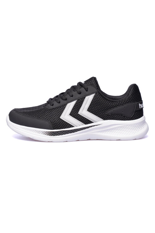 Black White Lightweight Flexible Breathable Unisex Sneakers 900677 Hml Davis