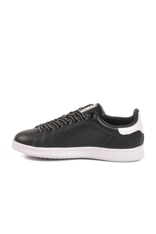 Black White Memory Foam Unisex Sneakers Forever G