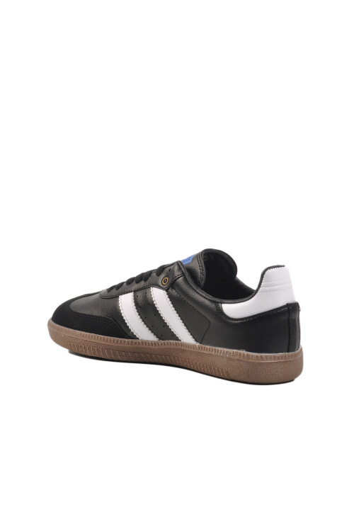 Black and White Mens Sneakers 572 M