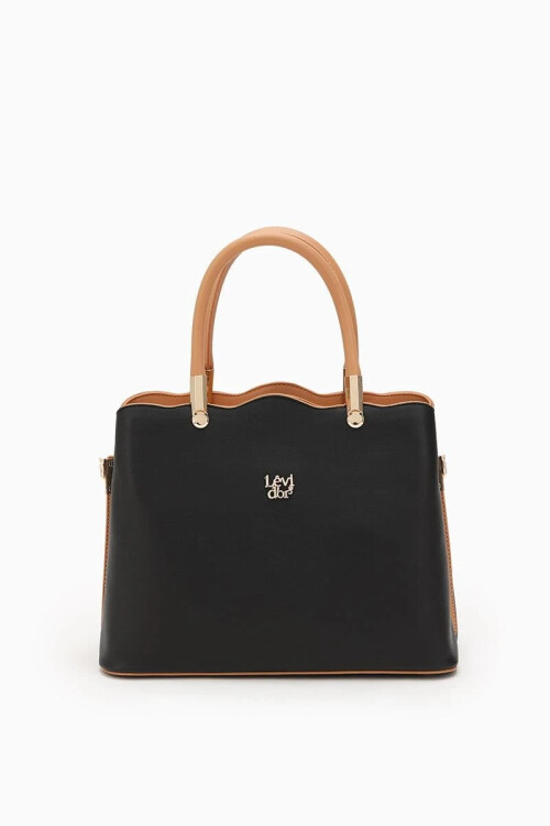 Black Camel Womens Handbag and Shoulder Bag 930065