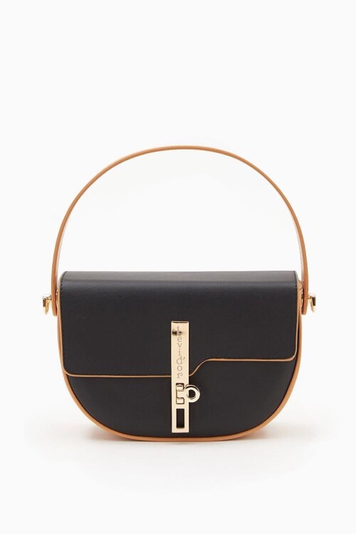 Black Camel Womens Handbag and Shoulder Bag 930125