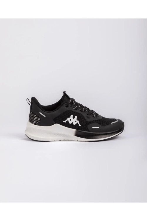 Black Mens Sneakers Limpopo M