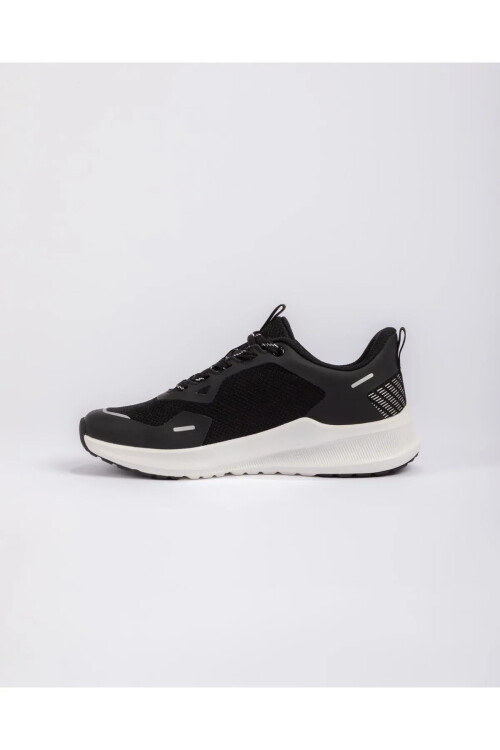 Black Mens Sneakers Limpopo M