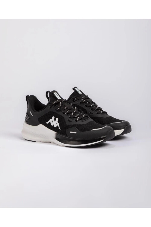 Black Mens Sneakers Limpopo M