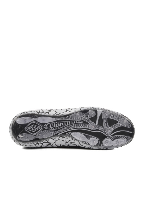 Siyah Gümüş Büyük Numara Erkek Krampon 1071 M